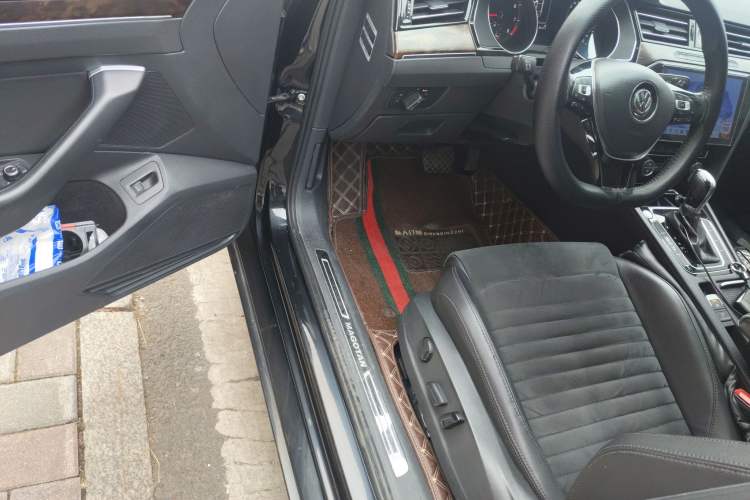 Used Volkswagen Magotan 2017 380TSI DSG Luxury Model