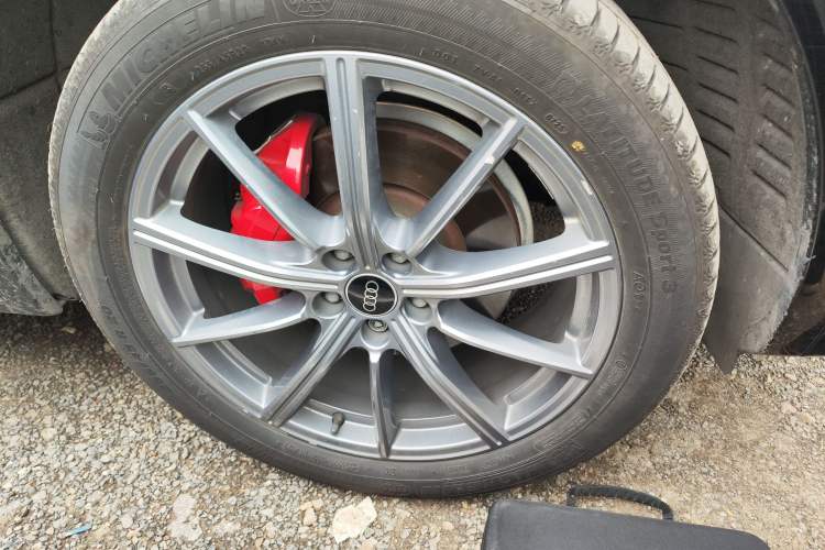 Used Audi Q5L 2022 Updated 40T Luxury Dynamic Edition
