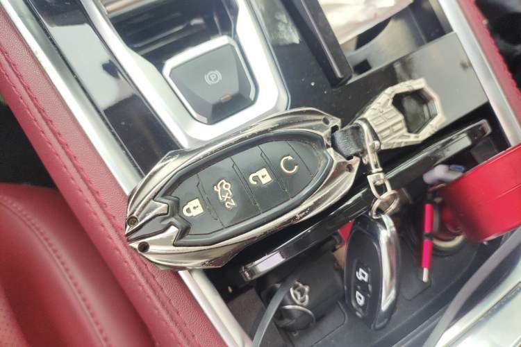 Used CHANGAN CS85 COUPE 2021 1.5T DCT Luxury Edition
