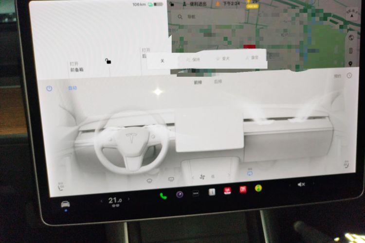 Used Tesla Model 3 2019 Standard Range Rear-Drive Upgraded Version