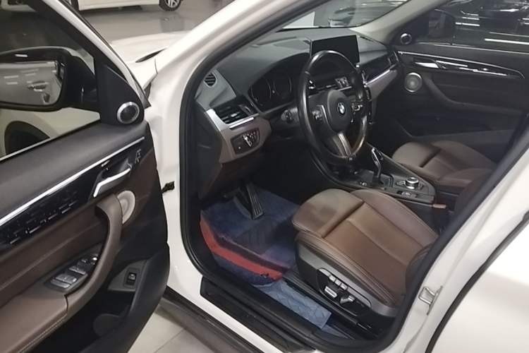 Used BMW X1 2021 Restyled sDrive25Li Leading Edition