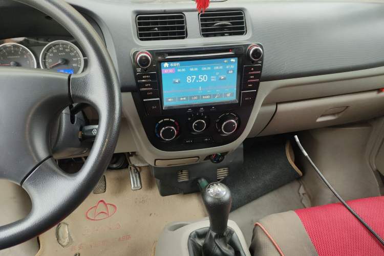 Used CHANGAN KAICHENG Taurus 2013 1.2L Standard Version