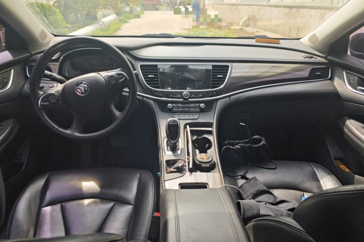 Used Buick LaCrosse 2020 652T Luxury Version
