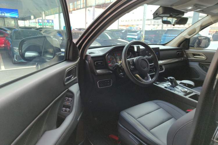 Used Great Wall Poer 2024 2.4T Commercial Version Automatic Diesel Two-Wheel Drive Elite Edition
