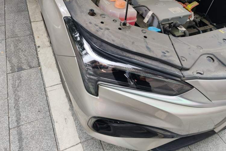 Used AION S 2022 Meizu 580 Pio
