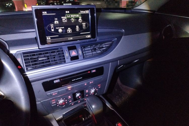 Used Audi A6L 2018 30th Anniversary Edition TFSI Trendy Model