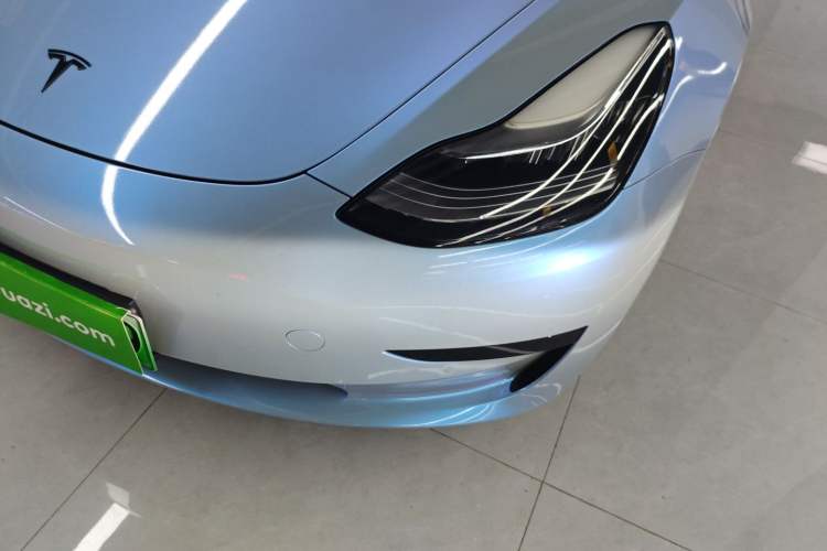 Used Tesla Model 3 2019 Standard Range Rear-Drive Upgraded Version
