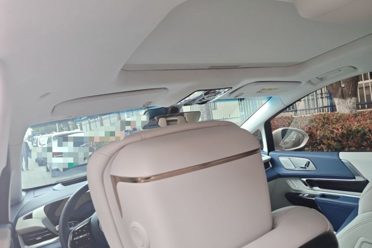 Used Buick Century 2025 2.0T Seven-Seater Yinshi Edition Headliner