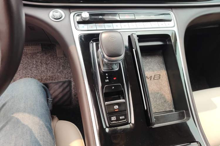 Used GAC Trumpchi M8 2021 Lingxiu Series 390T Ultimate Edition
