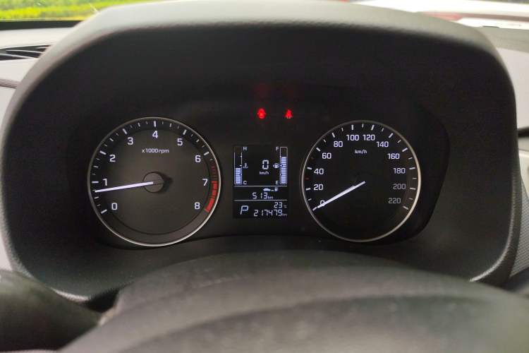 Used Hyundai ix25 2015 1.6L Automatic Two-Wheel Drive Smart GLS Trim