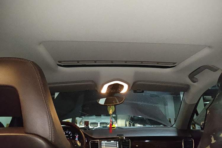 Used Porsche Panamera 2010 Panamera 3.6L