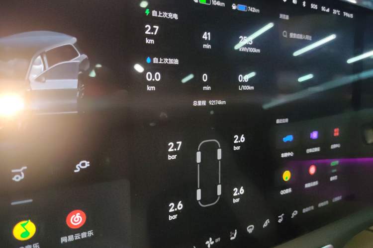 Used Li Auto L9 2022 Max model