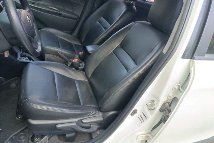 Used Toyota YARiS L Zhi Xuan 2020 X-Trail X 1.5L CVT Leading Edition
