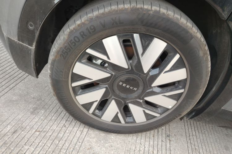 Used Zeekr MIX 2025 Long-Range Intelligent Driving Edition Exterior 5