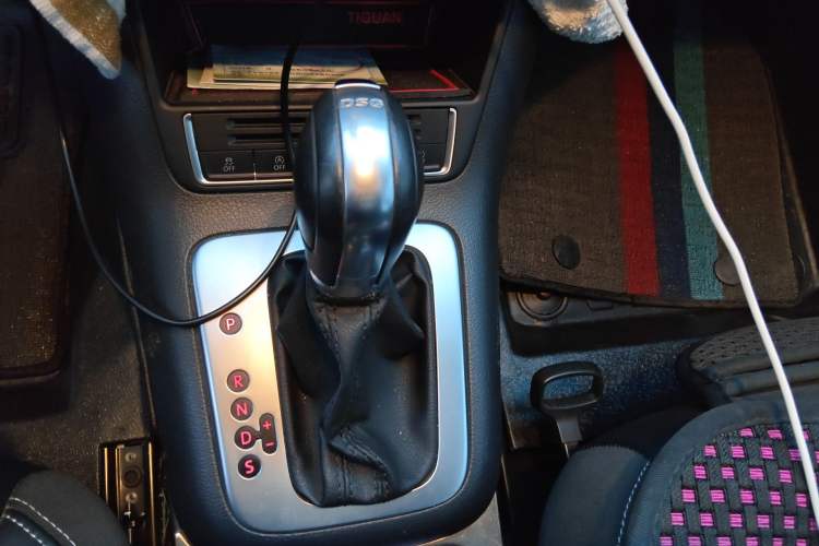 Used Volkswagen Tiguan 2016 280TSI Automatic Two-Wheel Drive Silk Road Comfort Edition
