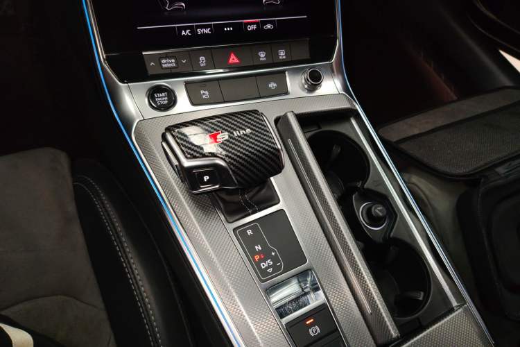 Used Audi A6L 2021 45 TFSI Prestige Dynamic Edition