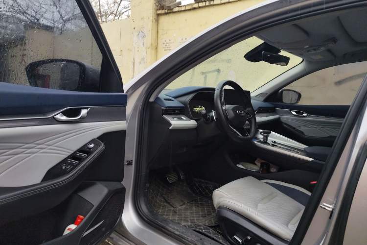 Used Geely Auto Preface 2021 2.0TD Luxury Version
