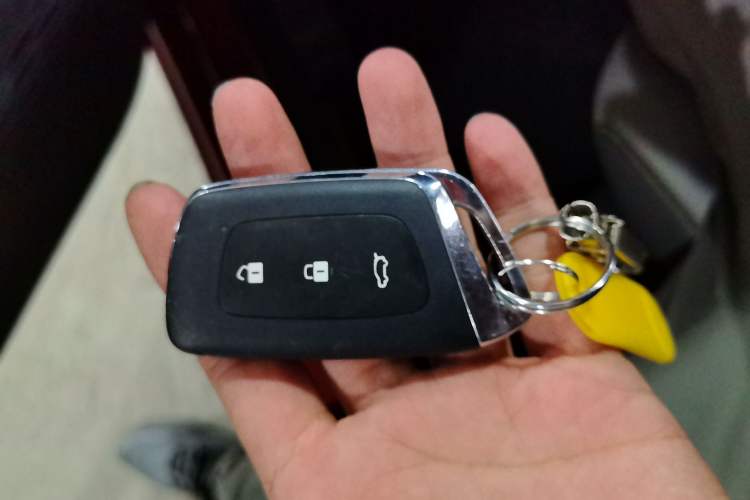 Used Baojun RC-5 2020 1.5T Manual Smart Luxury Edition
