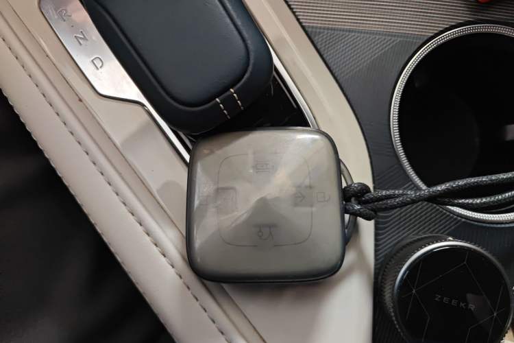 Used Zeekr 001 2021 Ultra-Long Range Dual-Motor YOU Version
