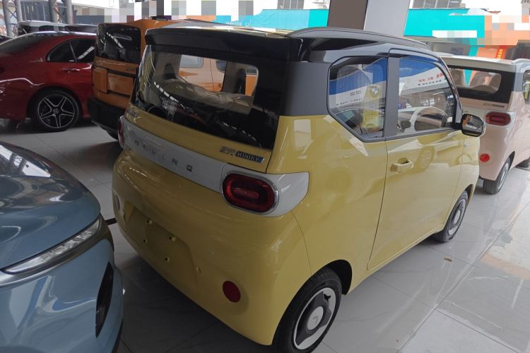 Used Wuling Hongguang MINIEV 2024 3rd Generation 170 km
