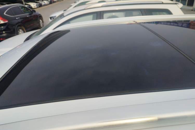 Used BYD Song Pro 2019 1.5T Automatic Luxury Model Roof