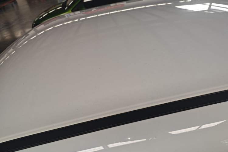 Used ORA White Cat 2022 Upgraded Model 305km Range Luxury Version Lithium-Ion Battery Roof