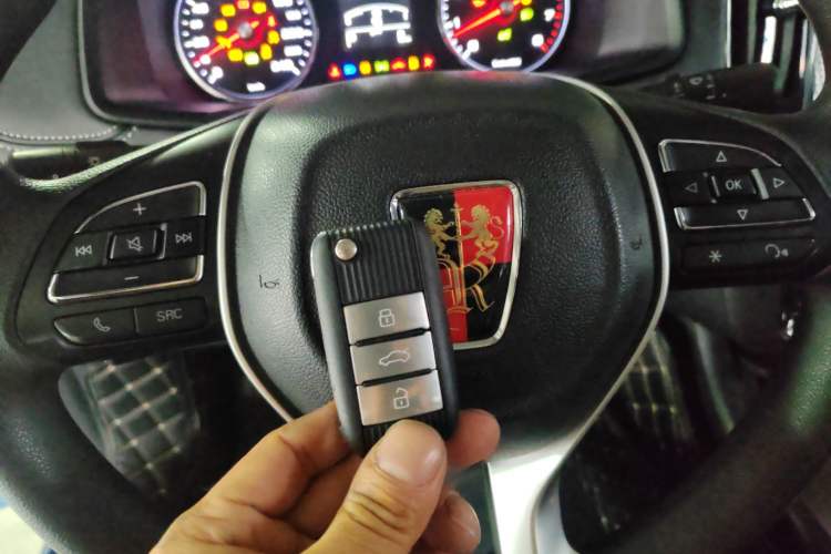 Used Roewe i6 2020 PLUS 1.6L CVT 4G Connected Glory Flagship Edition