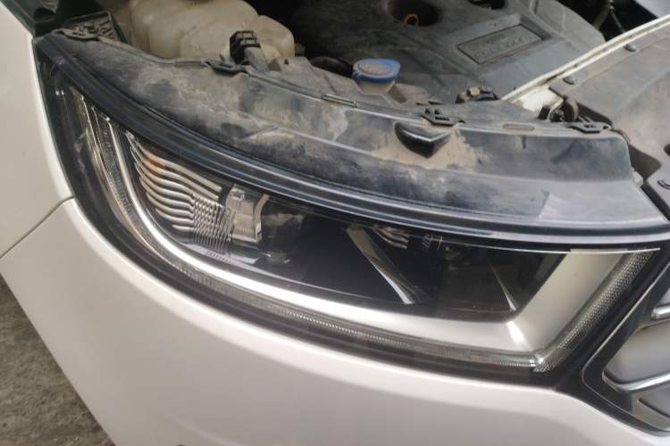 Used Ford Edge 2016 EcoBoost 245 Two-Wheel-Drive Titanium 7-Seater
