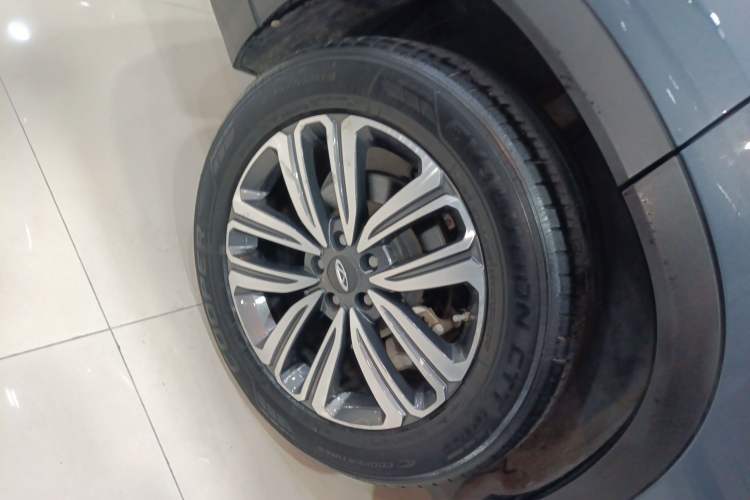 Used Chery Tiggo 8 2019 1.6 TGDI Automatic Luxury Model