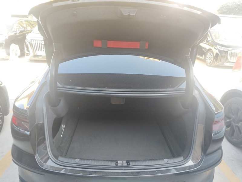 Used BYD Han 2024 EV Glory Edition 605KM Front-Wheel-Drive Premium Model — 18