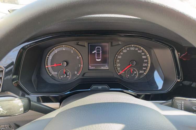 Used Volkswagen Bora 2021 1.5L Automatic Fashionable Smart Connectivity Version