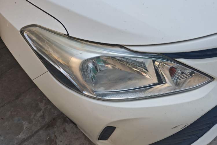 Used Toyota Vios 2019 1.5L CVT Innovation Edition
