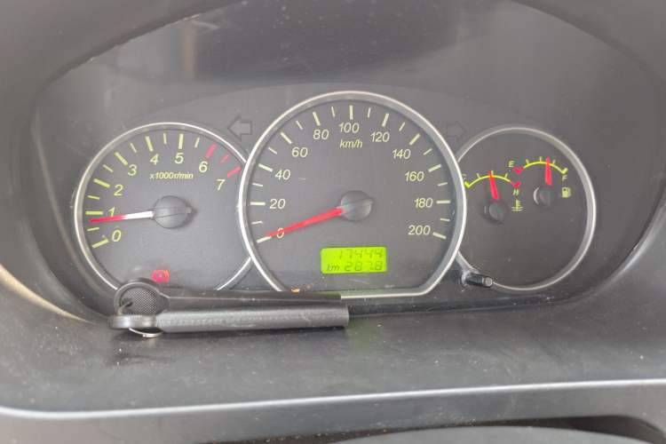 Used Wuling Hongguang 2020 1.2L S Base Model China VI LSI Instrument Cluster