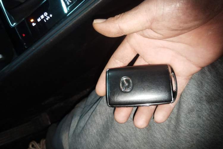 Used Mazda CX-50 2023 2.5L HEV Four-Wheel Drive Prestige Version
