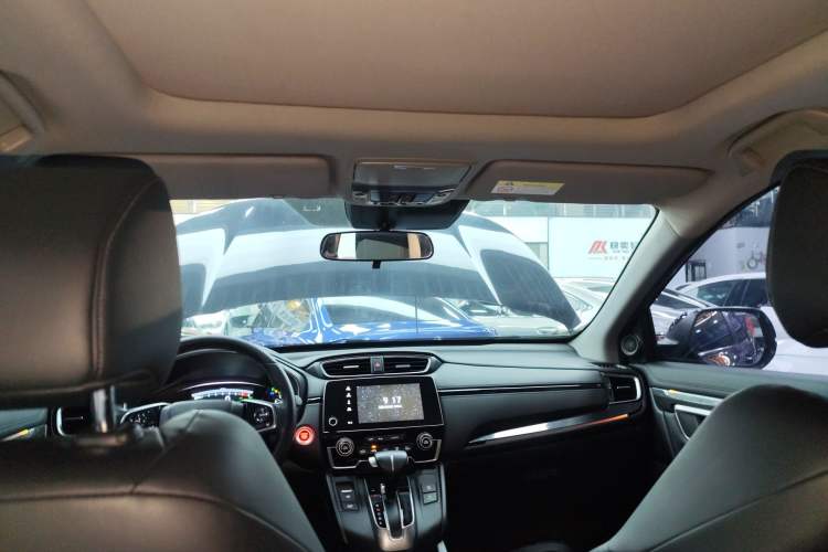 Used Honda Breeze 2021 240TURBO CVT Two-Wheel Drive Smart Enjoyment Version Headliner