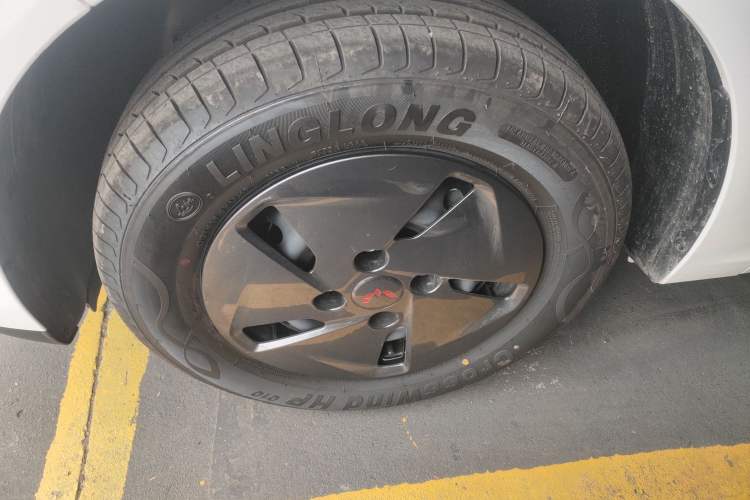 Used Wuling Hongguang New Energy 2025 Extended-Range Hybrid 50KM Comfort Version