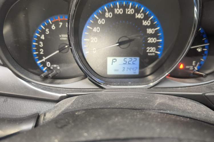 Used Toyota Vios 2019 1.5L CVT Smart Drive Edition
