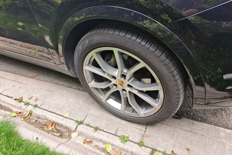 Used Porsche Cayenne 2019 Cayenne 3.0T