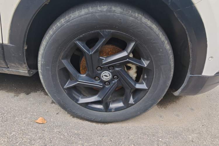 Used Dongfeng Aeolus AX7 2019 1.6T Automatic AI Navigation Model China V Standard Right Front Wheel Hub