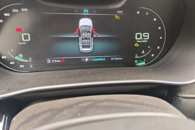 Used Roewe RX5 MAX 2019 400TGI Automatic 4G Connect Luxury Edition