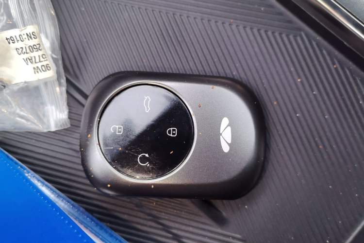 Used Chery Fulwin X3 Plus 2025 Model 401 Two-Wheel Drive Smart Leading Edition