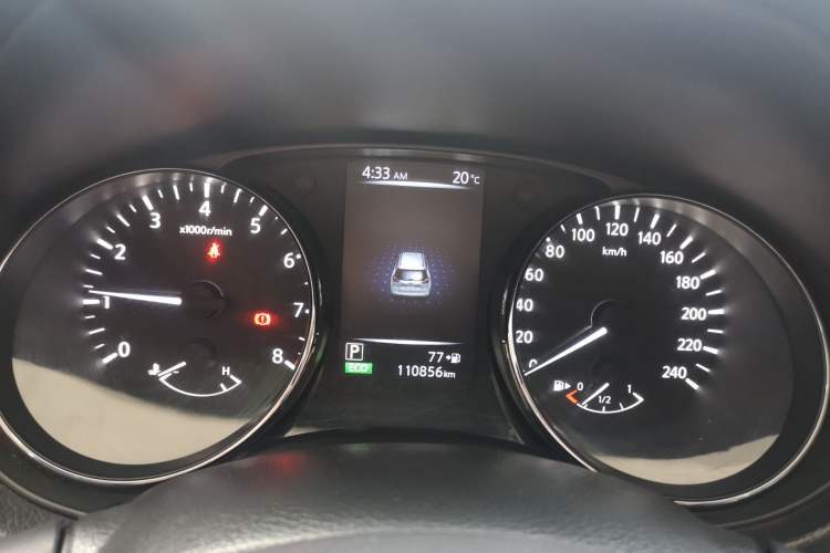 Used Nissan X-Trail 2017 2.0L CVT Comfort Edition 2WD
