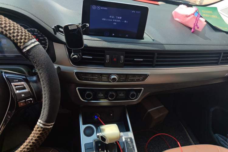 Used FORTHING Joyear X6 2017 Jingxiang Series 1.5T CVT Prestige Model