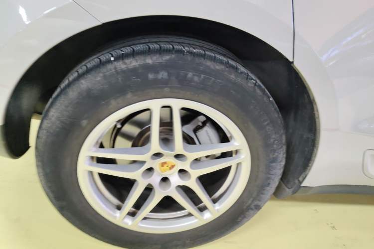 Used Porsche Macan 2017 Macan S 3.0T