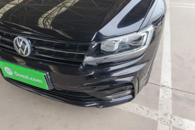 Used Volkswagen Tiguan L 2021 330TSI Automatic Two-Wheel Drive R-Line Enhanced Edition
