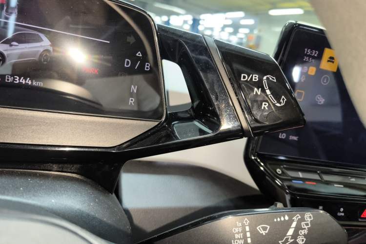 Used Volkswagen ID.3 2023 Upgraded Model Pure Intelligent Enjoyment Version
