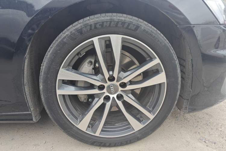 Used Audi A6L 2019 45 TFSI Prestige Dynamic Edition
