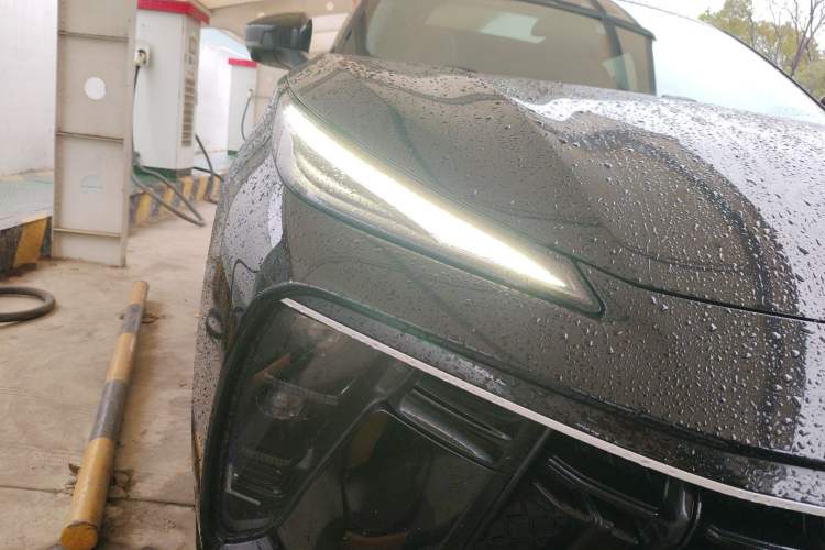 Used FORTHING T5 EVO 2021 1.5TD DCT Starry Edition Right Front Headlight