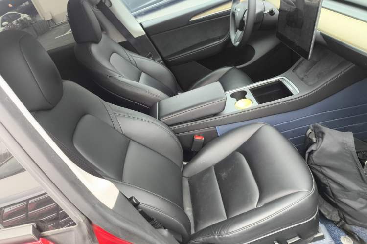 Used Tesla Model Y 2022 Performance High-Performance All-Wheel-Drive Version