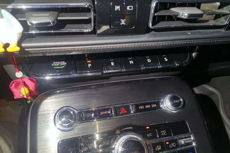 Used Lincoln Nautilus 2021 2.0T Four-Wheel Drive Luxury Edition